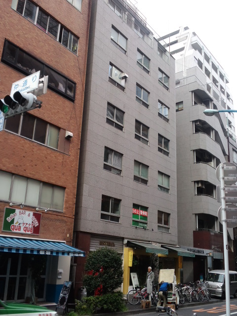 新宿区物件　第一早川屋ビル